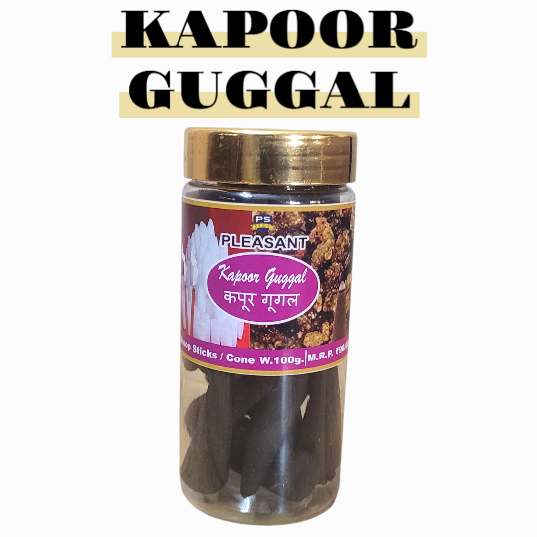 Kapoor Guggal Dhoop Cone